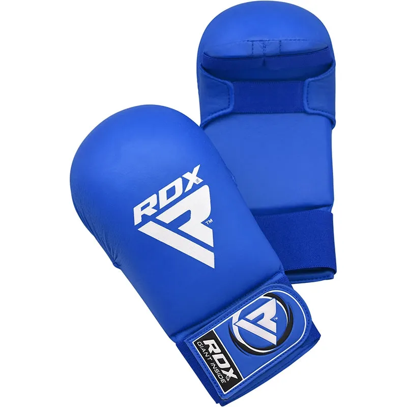 RDX X3 Semi Contact Mitts without Thumb