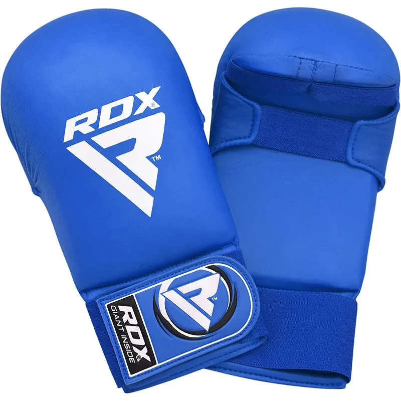 RDX X3 Semi Contact Mitts without Thumb