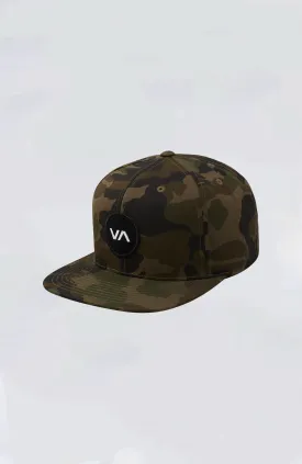 RVCA - VA Patch Snapback