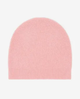 Site Exclusive! Wool Cashmere Rib Knit Beanie