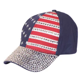 Something Special - American Flag Jewel Cap