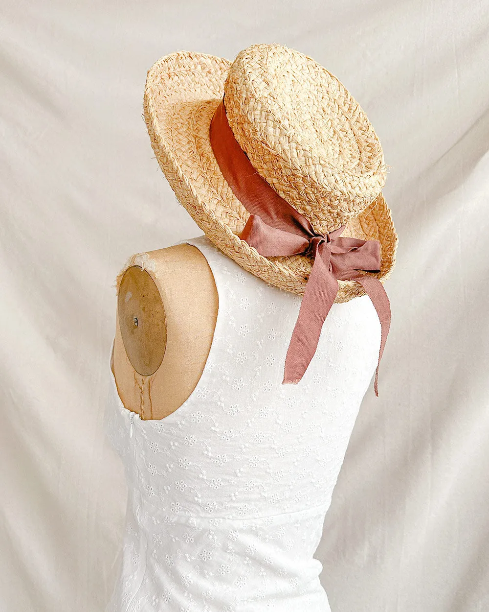 Sommer Straw Hat