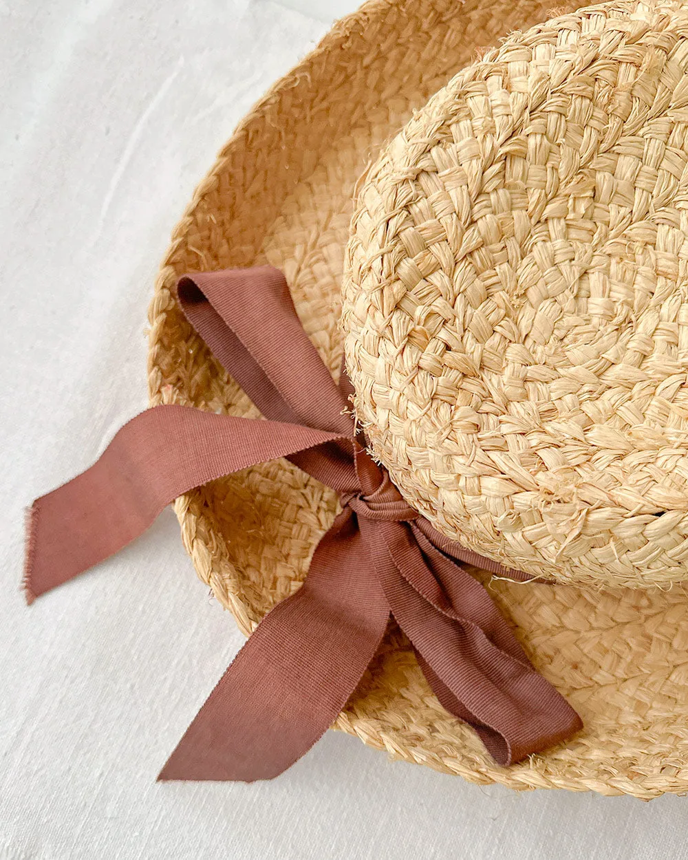 Sommer Straw Hat