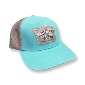 Southern Marsh  "Posted Lands" Trucker Hat