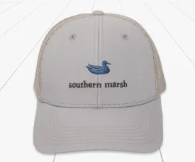 Southern Marsh Trucker Hat - Classic