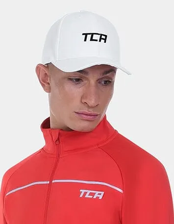 TCA Running Cap Unisex Casual Outdoor Sports Hat Adjustable Baseball Cap for Men & Women