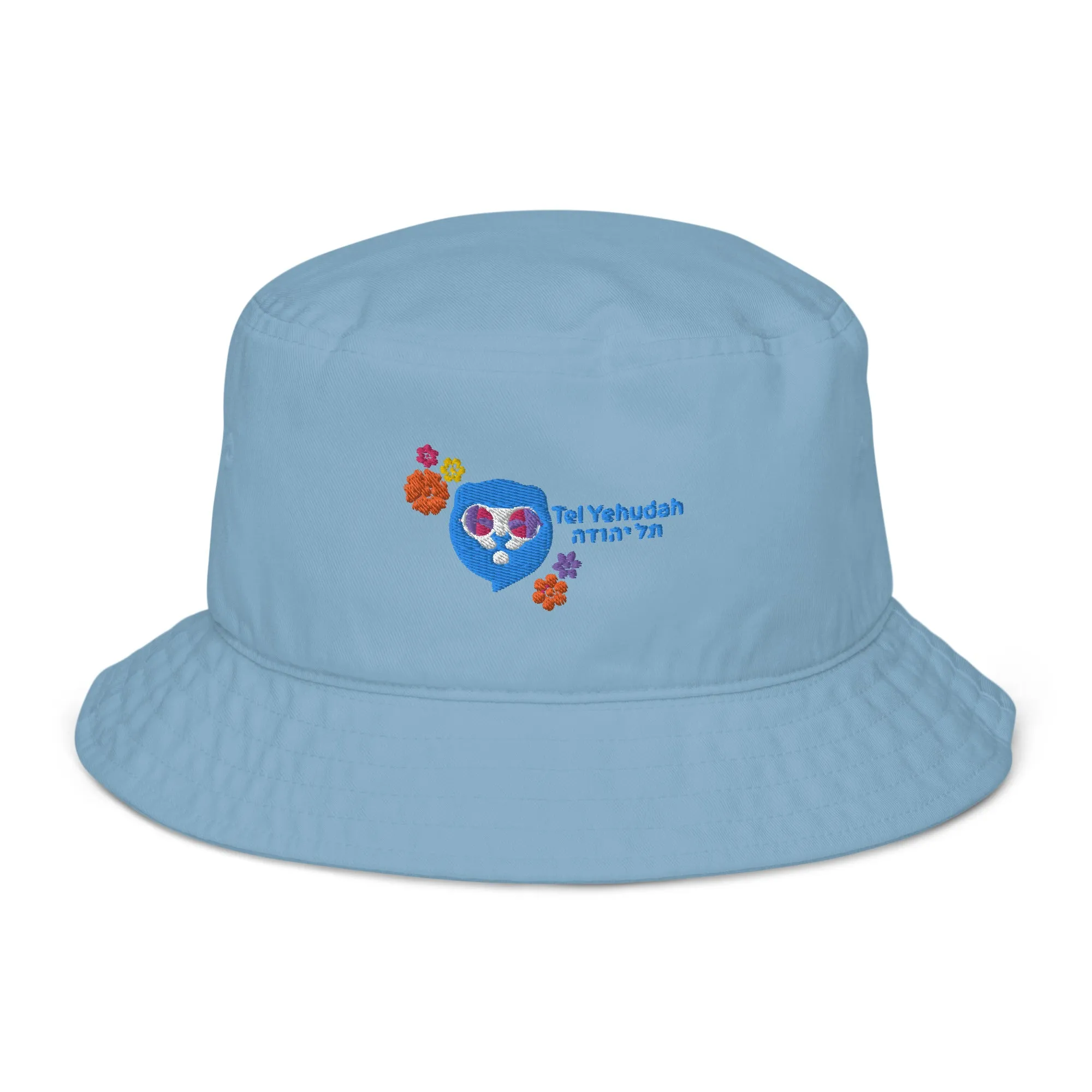 Tel Yehudah Organic Bucket Hat