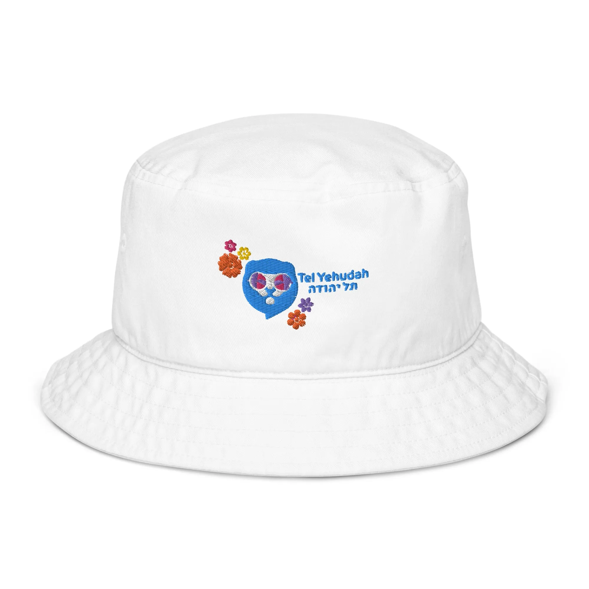 Tel Yehudah Organic Bucket Hat