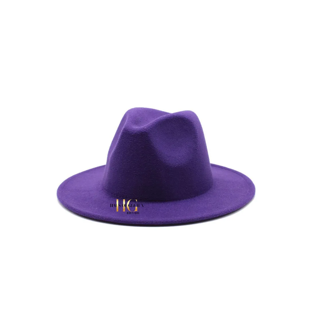 The Benedict Fedora