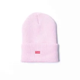 TMC Flag Limited Edition Heavyweight Beanie - Pink