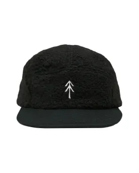 Trail Crew 5 Panel Fleece Hat