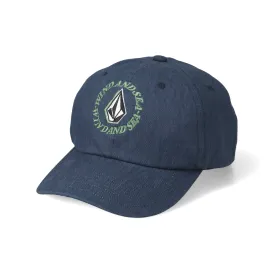 VOLCOM x WDS Dad Hat / STONE