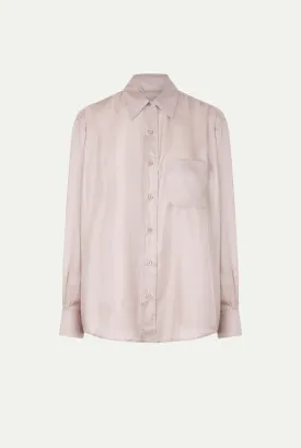 ZAGORA silk shirt